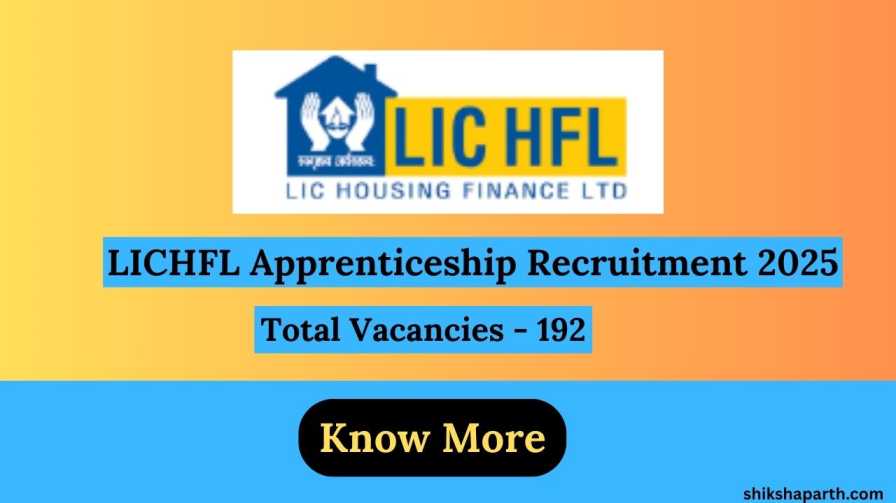 LICHFL Apprenticeship Recruitment 2025